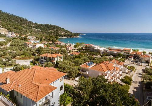 Apartamento Studios Tasos