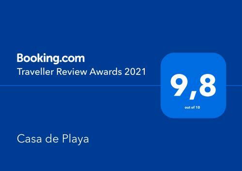 Casa De Playa