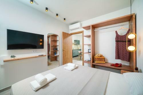 Apartamento Oikies Doreta