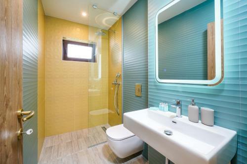 Apartamento Oikies Doreta