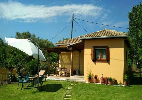 Garden House Lefkada