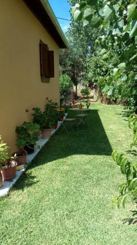 Garden House Lefkada