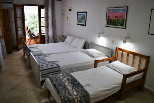 Apartamento Evaggelou Rooms