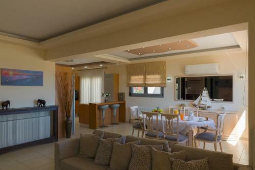 Apartamento Serenity Villa Koskinou Rhodes