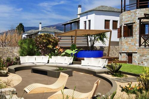 Mermaid Beachfront Villa