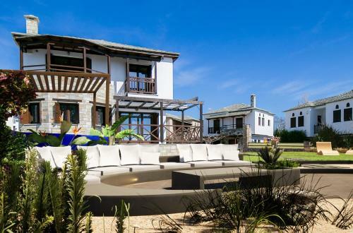 Mermaid Beachfront Villa