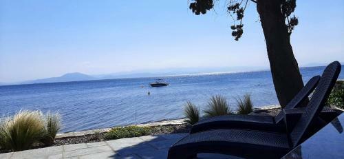 Mermaid Beachfront Villa