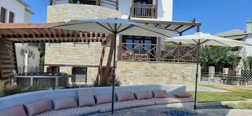 Mermaid Beachfront Villa