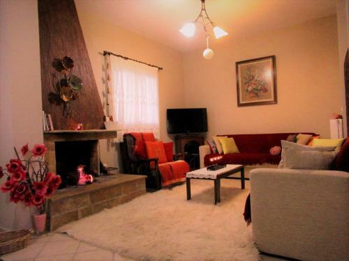Apartamento Oniron Katafigio