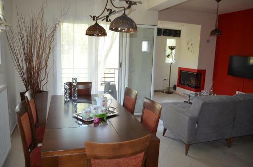 Apartamento Holiday Lefkas Moonlight Luxury Appartments