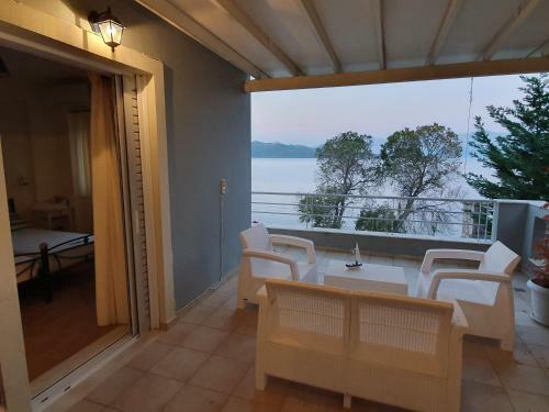 Apartamento Lefkada Beach House Nikiana