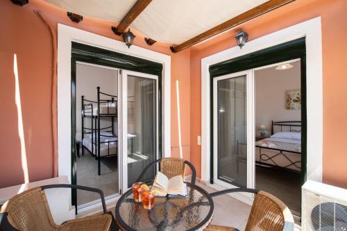 Apartamento Villa Nektaria