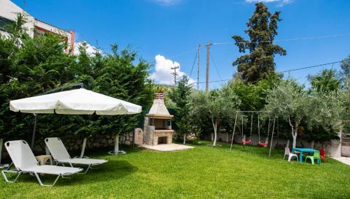 Apartamento Villa Nektaria