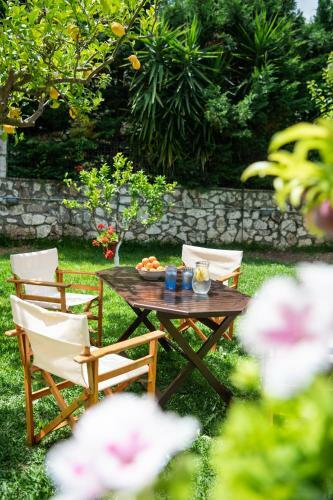 Apartamento Villa Nektaria