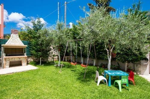 Apartamento Villa Nektaria