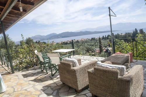 Villa Mary's House