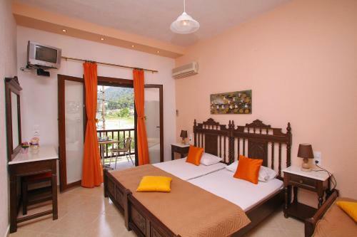 Apartamento Maria Studios