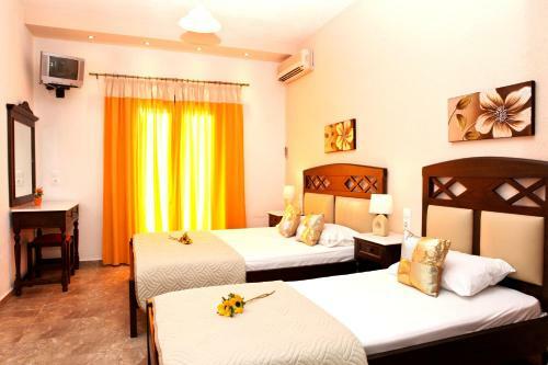 Apartamento Maria Studios