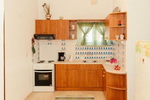 Apartamento Tetraktys Estate At The Beach