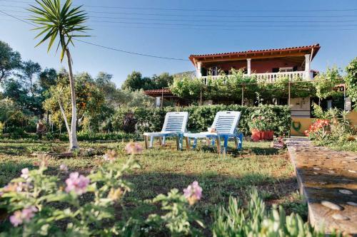 Apartamento Tetraktys Estate At The Beach