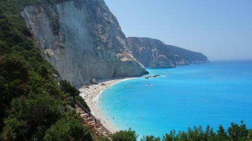 Paradise In Lefkas