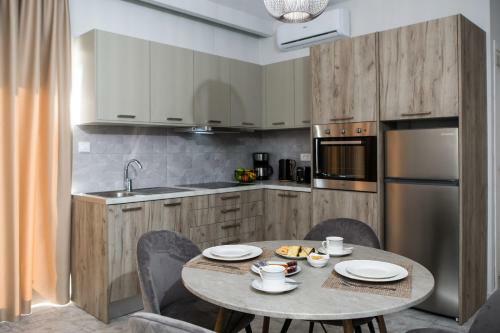 Nk Apartments
