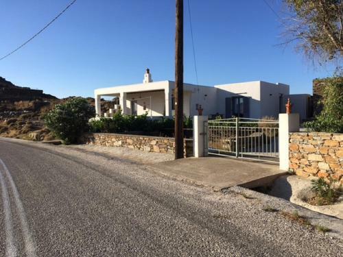 Apartamento Diavrouxas House In Sifnos