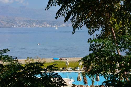 Apartamento Chrismos Luxury Suites Apraos Corfu