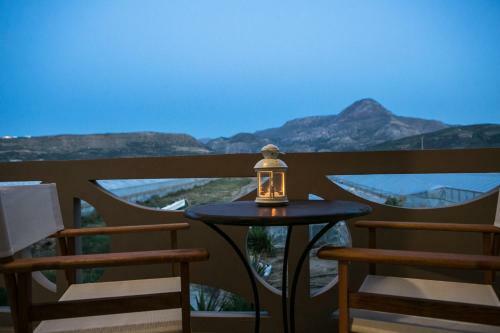 Apartamento Kolimbito Sea Side