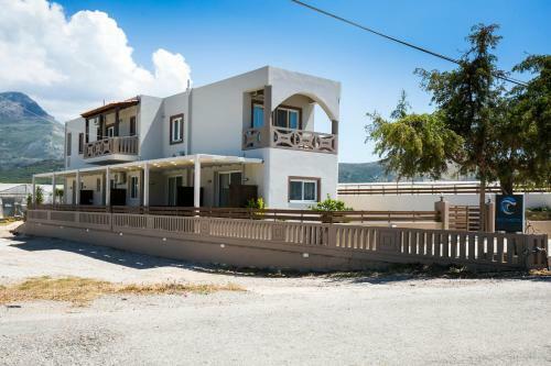 Apartamento Kolimbito Sea Side