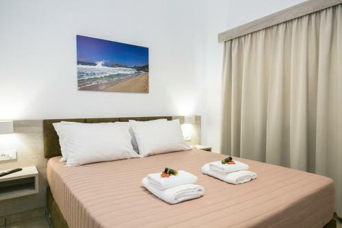 Apartamento Kolimbito Sea Side