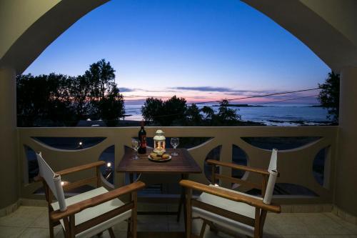Apartamento Kolimbito Sea Side