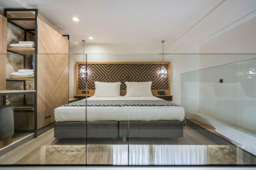 Casa D'irene Deluxe Hotel