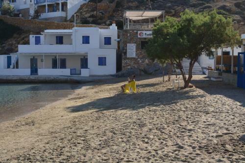 Apartamento Seafront Studio