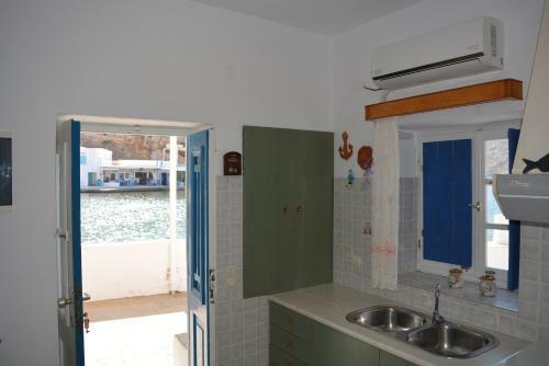 Apartamento Seafront Studio