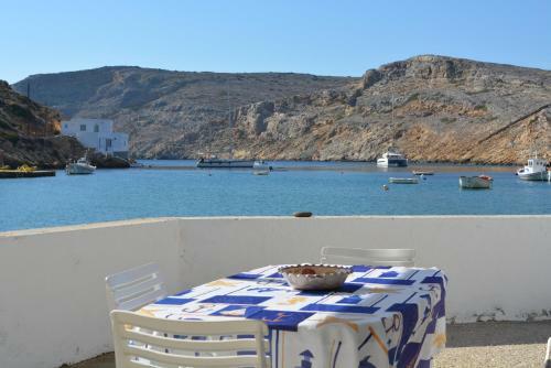 Apartamento Seafront Studio