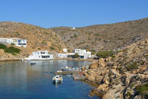 Apartamento Seafront Studio