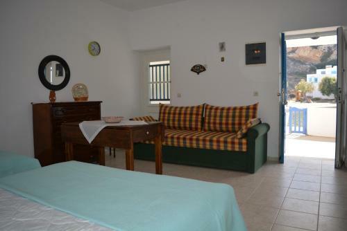 Apartamento Seafront Studio