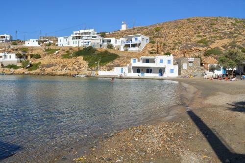 Apartamento Seafront Studio