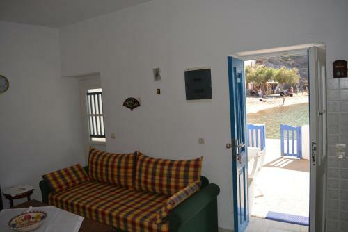 Apartamento Seafront Studio