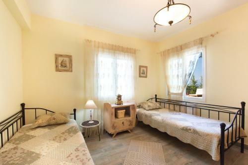 Villa Magnolia Corfu