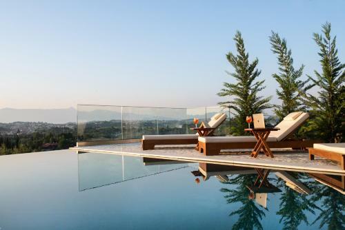 Villa Magnolia Corfu