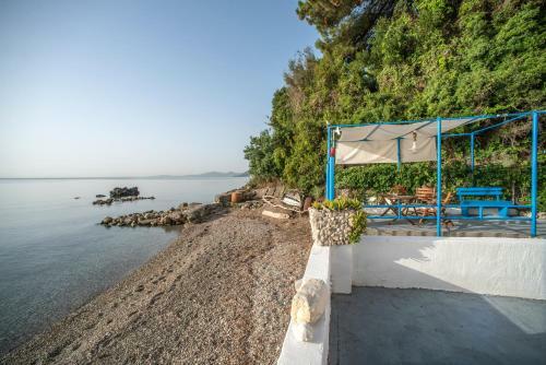 Apartamento Agistri By The Sea 2022