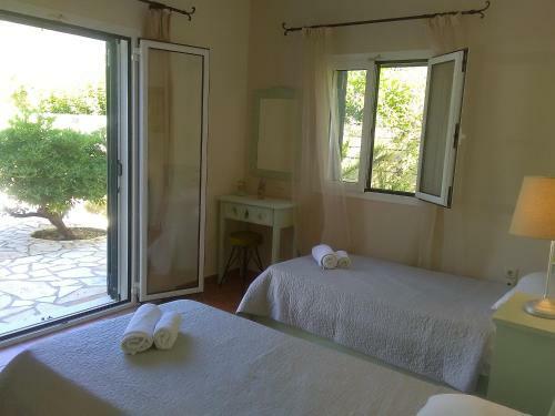 Giasemi-poros Green Village