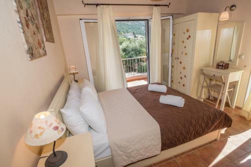 Giasemi-poros Green Village