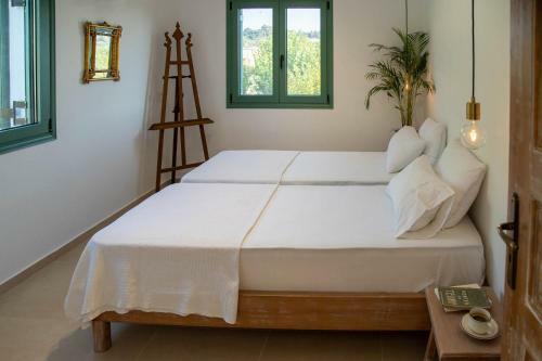 Villa Phi Simple Living Quarters