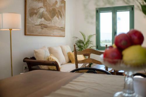 Villa Phi Simple Living Quarters