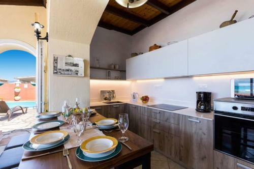 Beach Villa Athanasia