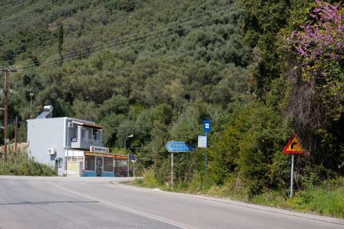 Apartamento Pyrgi House