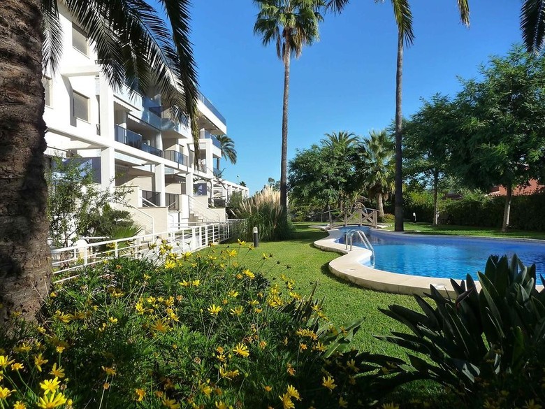 Apartment Son De Mar D�nia